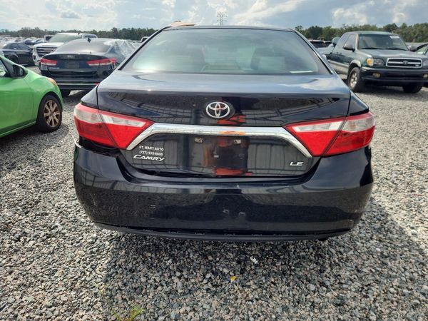2015 TOYOTA CAMRY — DIRR