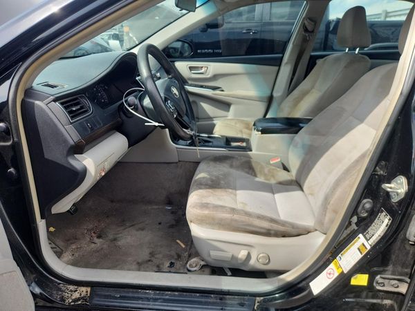 2015 TOYOTA CAMRY — DENT