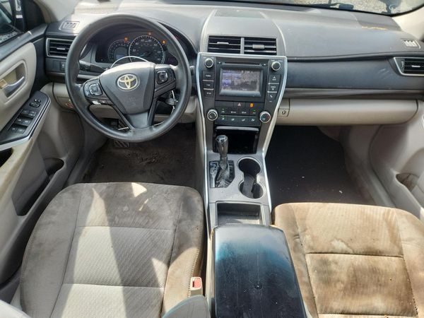 2015 TOYOTA CAMRY — CKPT