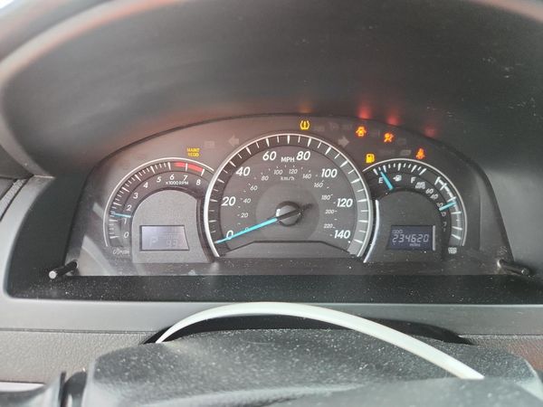 2015 TOYOTA CAMRY — ODOM