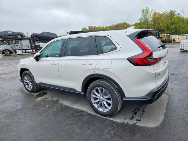 2025 HONDA CR-V EX — DSRA