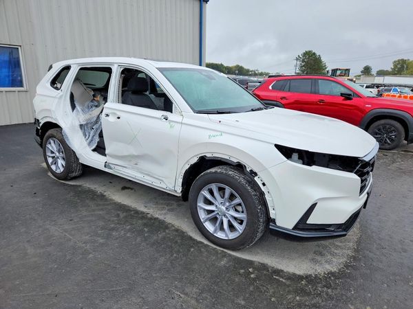 2025 HONDA CR-V EX — Passenger 3/4