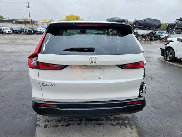 2025 HONDA CR-V EX — DIRR