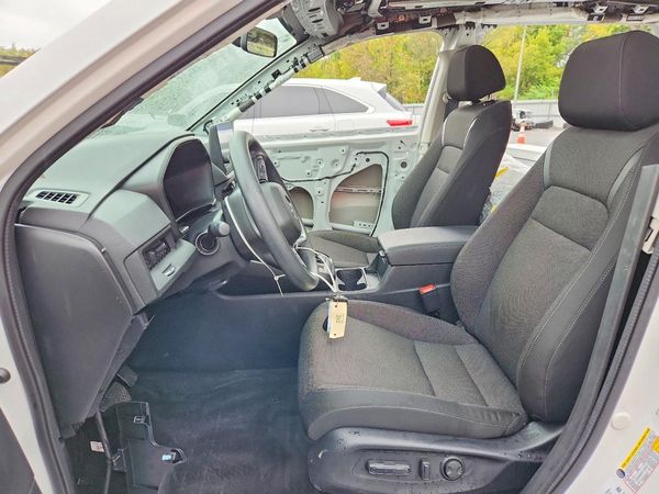 2025 HONDA CR-V EX — DENT