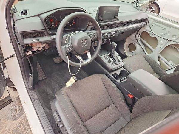 2025 HONDA CR-V EX — CKPT