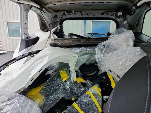 2025 HONDA CR-V EX — SUVN