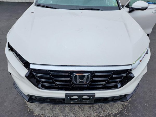 2025 HONDA CR-V EX — Engine bay