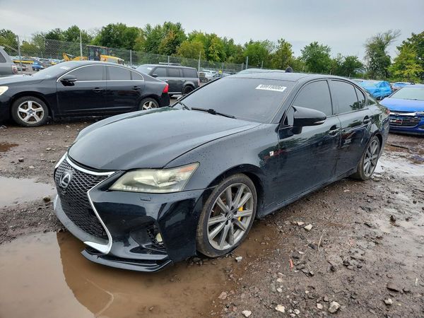 2013 LEXUS GS — DSFA — Front 3/4