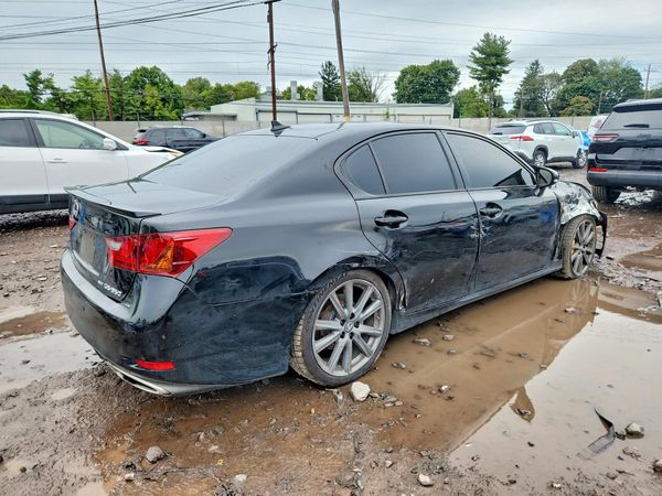 2013 LEXUS GS 350 — PSRA
