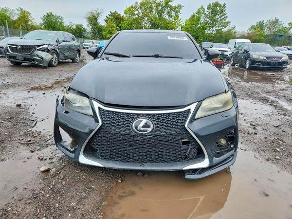 2013 LEXUS GS 350 — DIRF