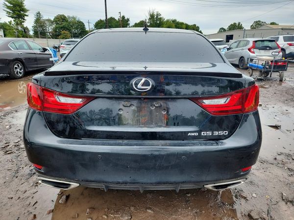 2013 LEXUS GS 350 — DIRR