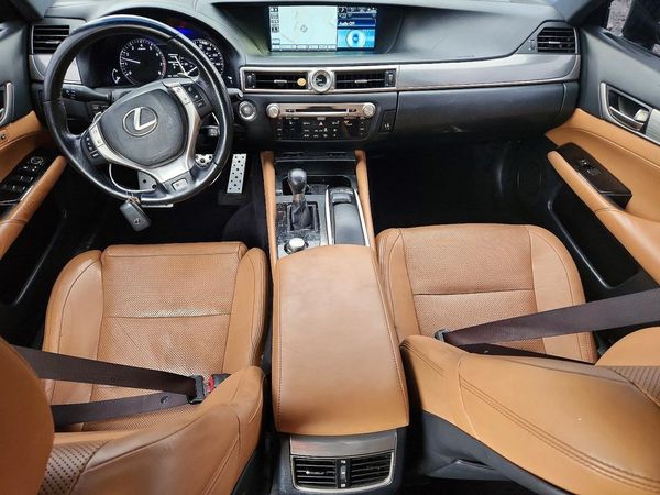 2013 LEXUS GS 350 — CKPT