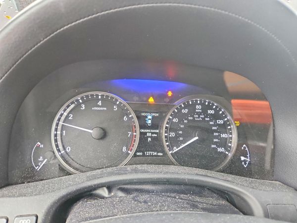 2013 LEXUS GS 350 — ODOM