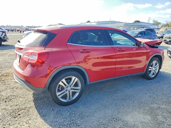 2016 MERCEDES-BENZ GLA GLA250-4M — PSRA