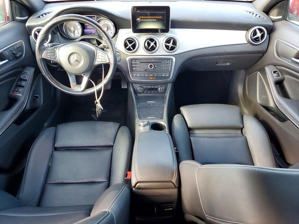 2016 MERCEDES-BENZ GLA GLA250-4M — CKPT