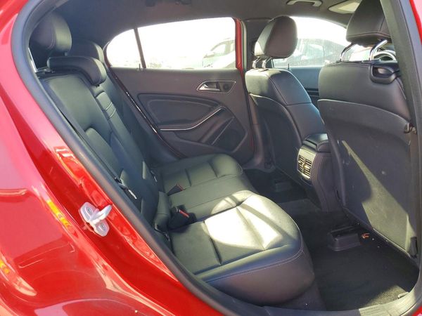 2016 MERCEDES-BENZ GLA GLA250-4M — PSRS
