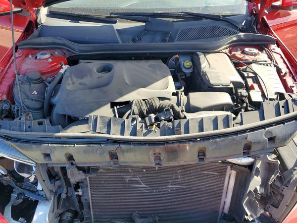 2016 MERCEDES-BENZ GLA GLA250-4M — Engine bay