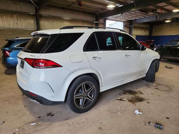 2022 MERCEDES-BENZ GLE GLE350 4MATIC — PSRA
