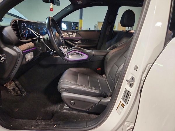 2022 MERCEDES-BENZ GLE GLE350 4MATIC — DENT
