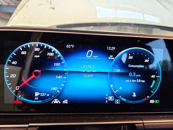 2022 MERCEDES-BENZ GLE GLE350 4MATIC — ODOM