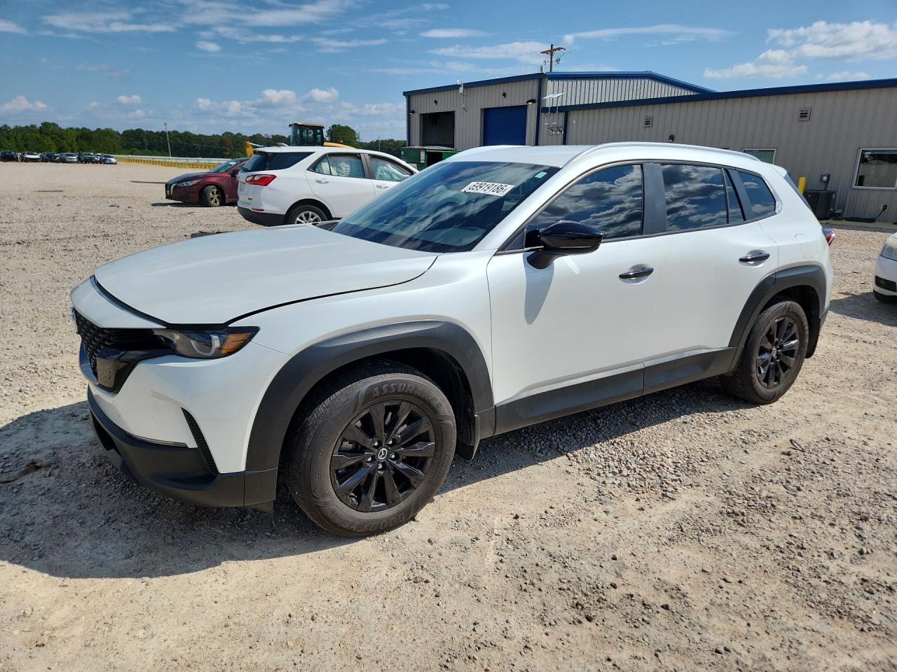 2024 MAZDA CX-50 Select Package — Front 3/4