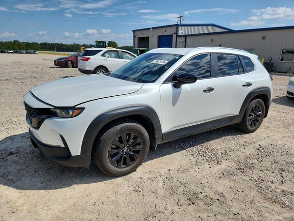2024 MAZDA CX-50 — DSFA — Front 3/4