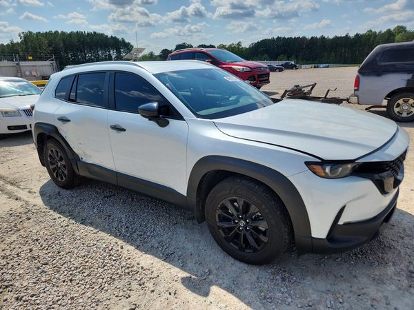 2024 MAZDA CX-50 Select Package — Passenger 3/4