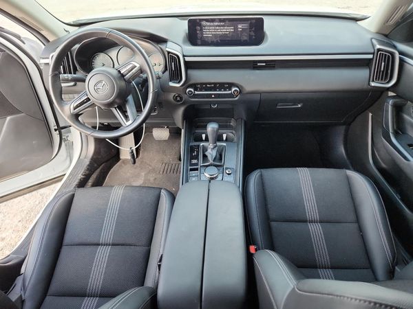 2024 MAZDA CX-50 Select Package — CKPT