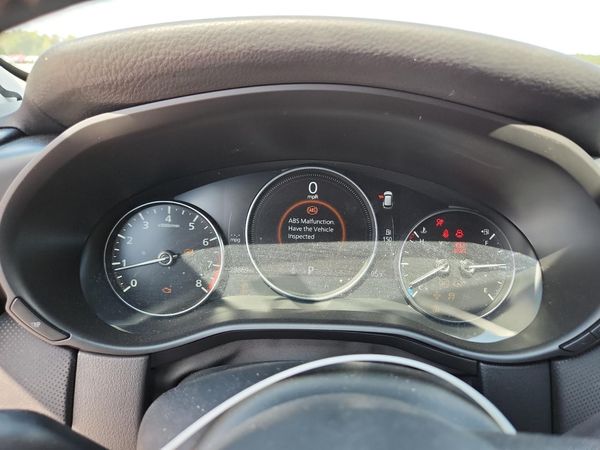 2024 MAZDA CX-50 Select Package — ODOM