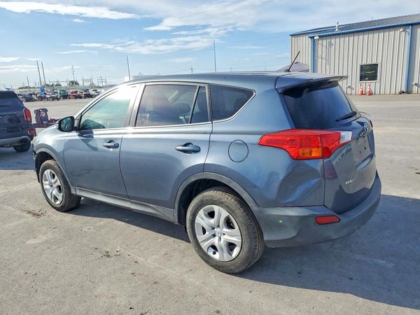 2013 TOYOTA RAV4 Standard — DSRA