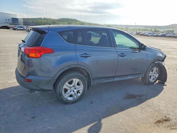 2013 TOYOTA RAV4 Standard — PSRA