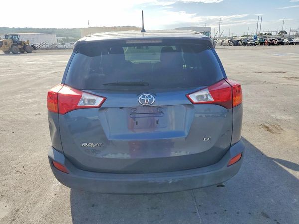 2013 TOYOTA RAV4 Standard — DIRR