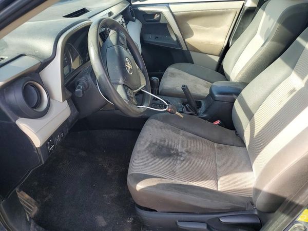 2013 TOYOTA RAV4 Standard — DENT