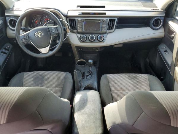 2013 TOYOTA RAV4 Standard — CKPT