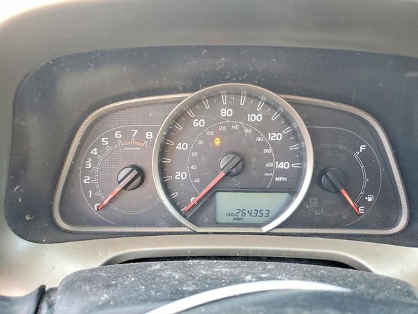 2013 TOYOTA RAV4 Standard — ODOM