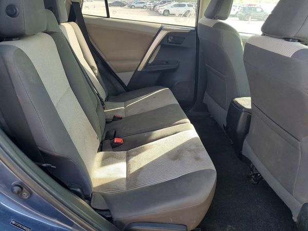 2013 TOYOTA RAV4 Standard — PSRS
