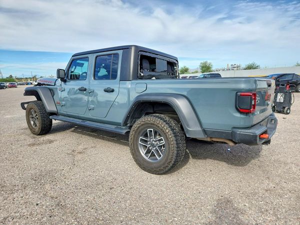 2024 JEEP GLADIATOR Mojave — DSRA