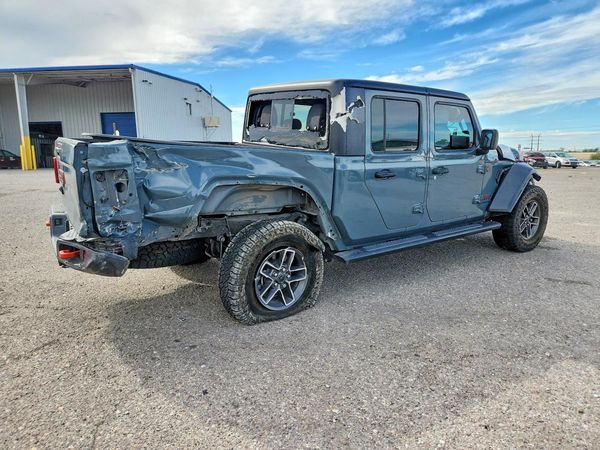 2024 JEEP GLADIATOR Mojave — PSRA