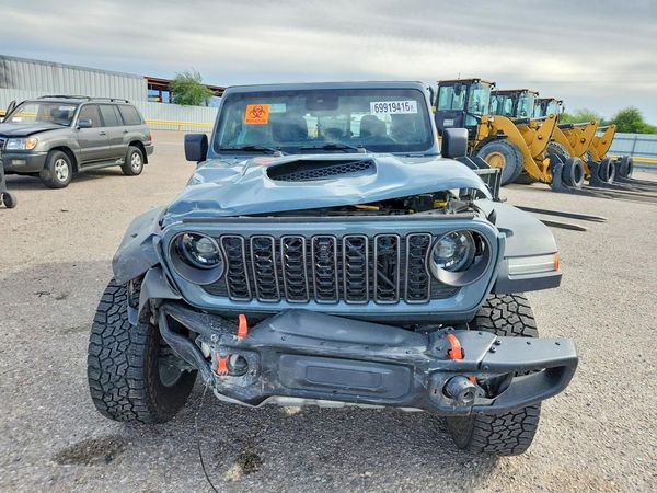 2024 JEEP GLADIATOR Mojave — DIRF