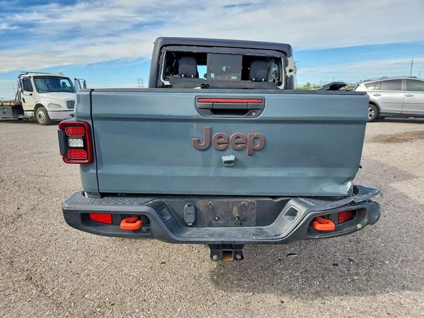 2024 JEEP GLADIATOR Mojave — DIRR