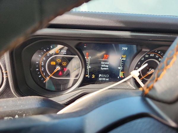 2024 JEEP GLADIATOR Mojave — ODOM