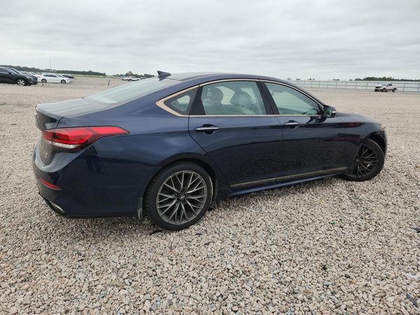2019 GENESIS G80 — PSRA
