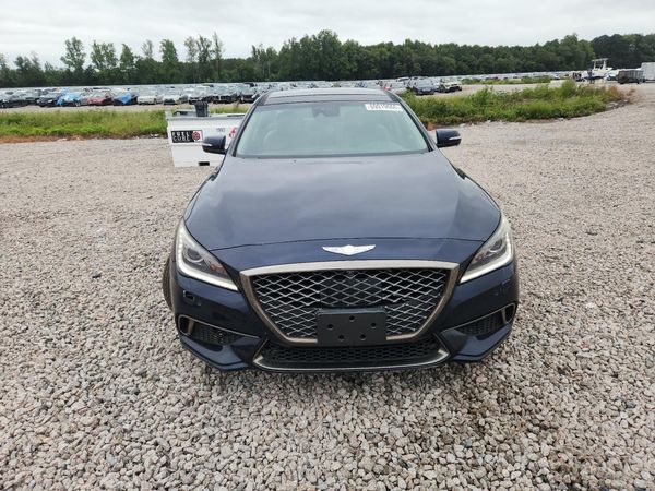 2019 GENESIS G80 — DIRF