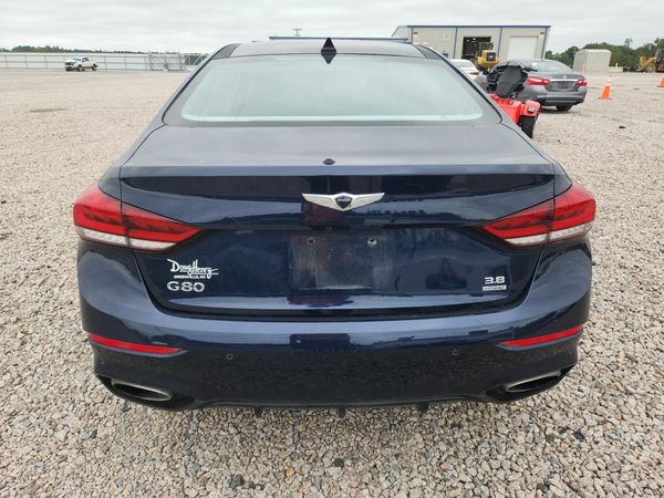 2019 GENESIS G80 — DIRR