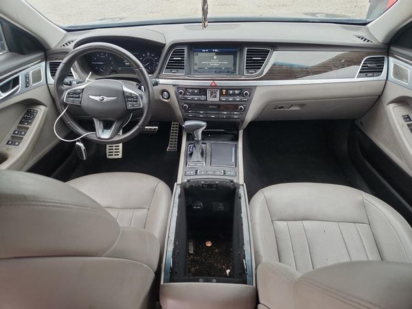 2019 GENESIS G80 — CKPT
