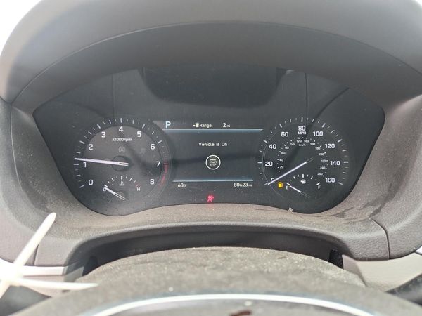 2019 GENESIS G80 — ODOM