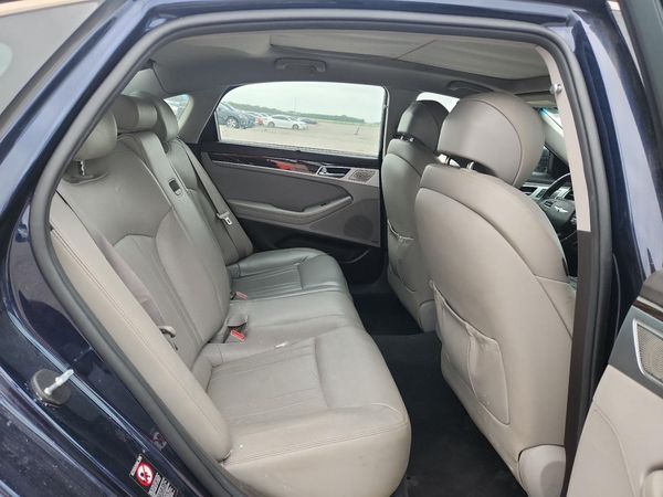 2019 GENESIS G80 — PSRS