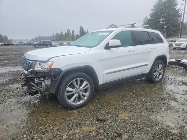 2013 JEEP CHEROKEE — DSFA — Front 3/4
