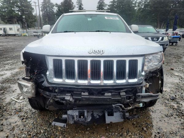2013 JEEP CHEROKEE Laredo — DIRF
