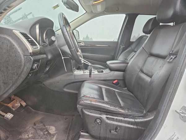 2013 JEEP CHEROKEE Laredo — DENT